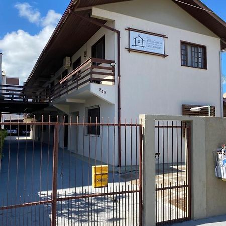 Pousada Villa Garcia - Residencial Florianopolis Exterior photo