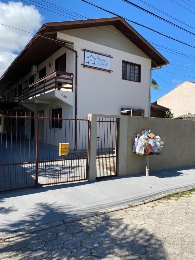 Pousada Villa Garcia - Residencial Florianopolis Exterior photo